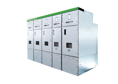 Durable Industrial Electrical Switchgear Solid Insulated Switchgear Easy Operation pemasok